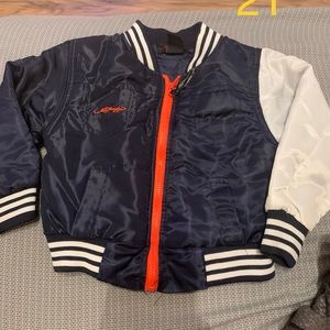Es hardy little boys jacket